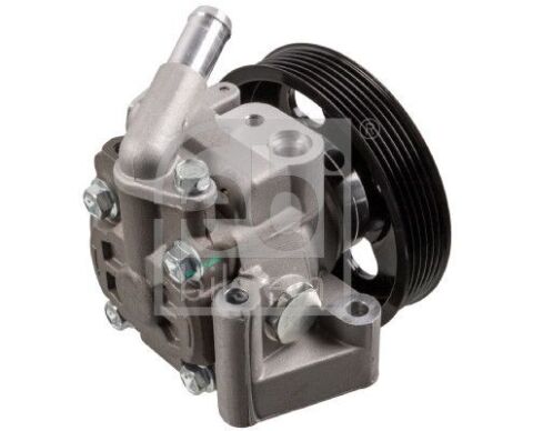 Гідравлічний насос, механізм рульового керування