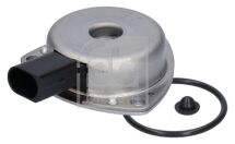 Клапан керування, регулювання фаз газорозподілу