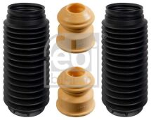 Комплект пилозахисних ковпаків, амортизатор