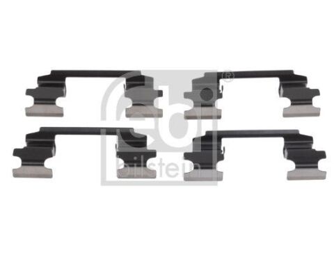 Комплектующие, колодки дискового тормоза