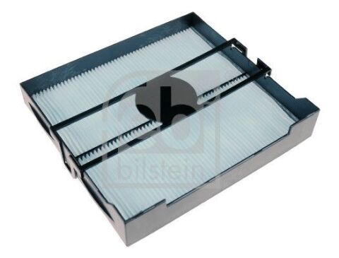 Фільтр салонний