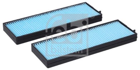 Комплект фільтрів, повітря салону