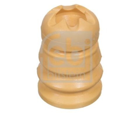 Буфер, підвіска