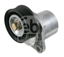 Натяжний пристрій, клиновий ремінь