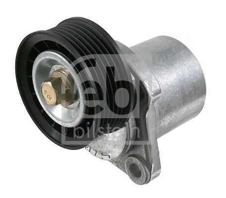 Натяжний пристрій, клиновий ремінь