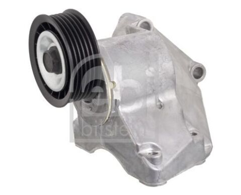 Натяжитель ремня, клиновой зубча