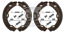 Комплект тормозных колодок, стояночная тормозная система Комплект тормозных колодок, стояночная тормозная система