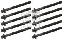 Комплект гвинтів голівки циліндра