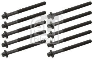 Комплект болтов головки цилидра