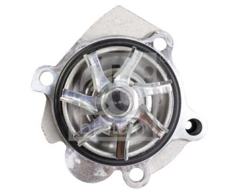 Помпа водяная, охлаждение двигателя