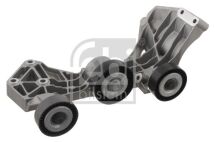 Натяжний пристрій, клиновий ремінь