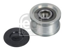 Обгінна муфта генератора