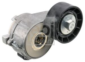 Натяжний пристрій, клиновий ремінь