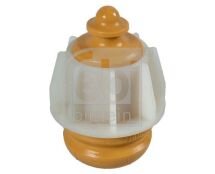 Буфер, підвіска