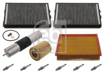 Комплект деталей, технічний контроль