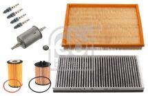 Комплект деталей, технічний контроль