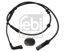 Сигнализатор, износ тормозных колодок