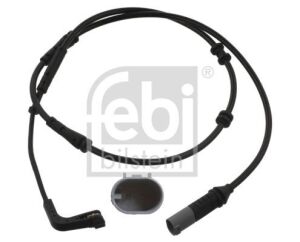 Сигналізатор, знос гальмівних колодок