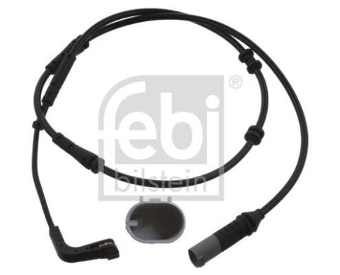 Сигналізатор, знос гальмівних колодок