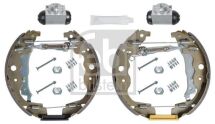 Комплект гальмівних колодок