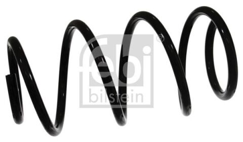 Пружина підвіски