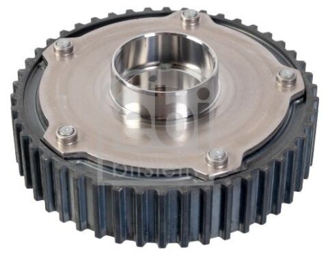 Регулятор фаз газорозподілу