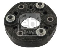 Шарнір, поздовжній вал