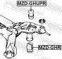 Буфер, амортизация, фото 2 - интернет-магазин Auto-Mechanic