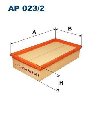 Воздушный фильтр