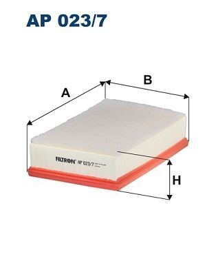 Повітряний фільтр