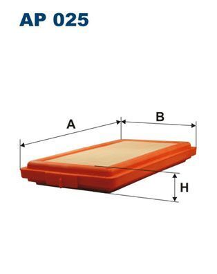 Воздушный фильтр Воздушный фильтр