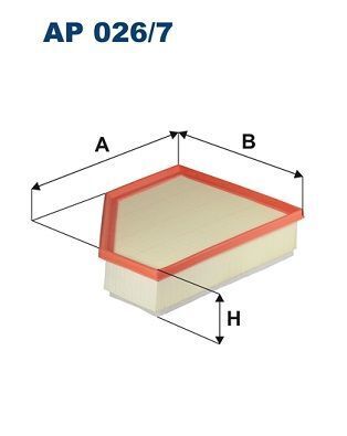 Повітряний фільтр