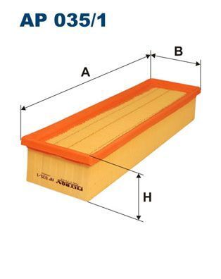 Повітряний фільтр