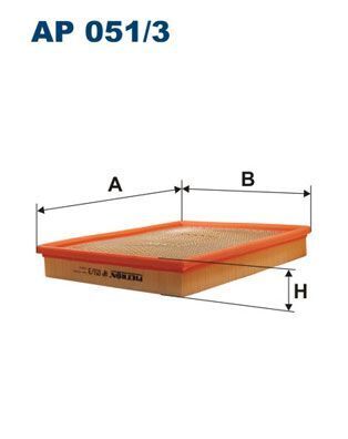 Воздушный фильтр