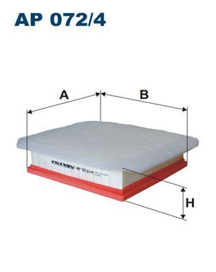 Повітряний фільтр