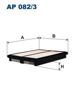 Воздушный фильтр