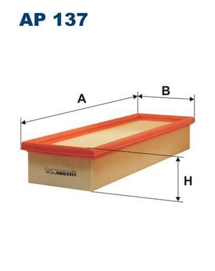 Повітряний фільтр Повітряний фільтр