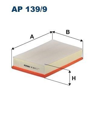 Повітряний фільтр Повітряний фільтр