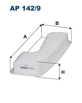 Воздушный фильтр Воздушный фильтр