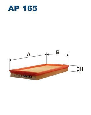 Воздушный фильтр Воздушный фильтр