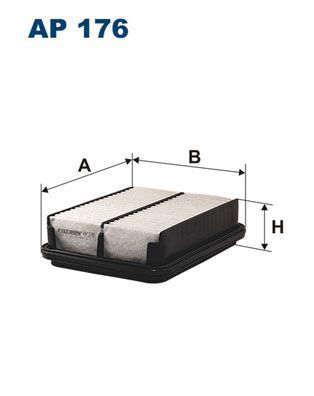 Повітряний фільтр