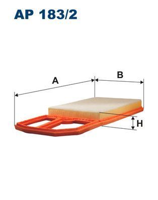 Повітряний фільтр Повітряний фільтр