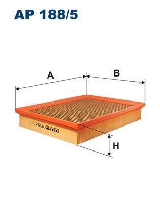 Воздушный фильтр