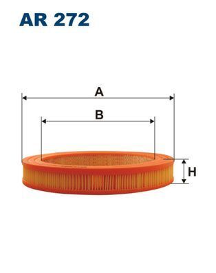 Воздушный фильтр Воздушный фильтр