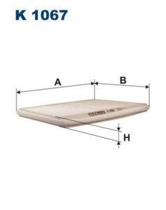 Фільтр салонний