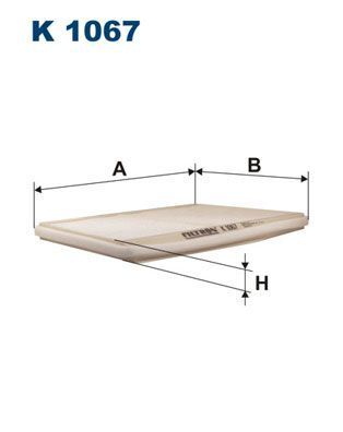 Фільтр салонний Фільтр салонний