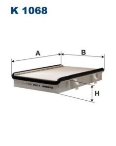 Фільтр салонний