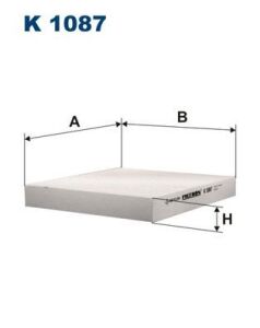 Фільтр салонний