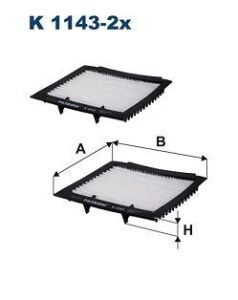 Фільтр салонний