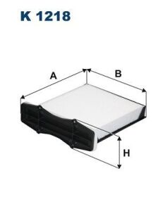 Фільтр салонний